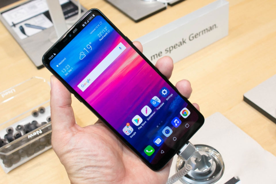 LG G7 Fit