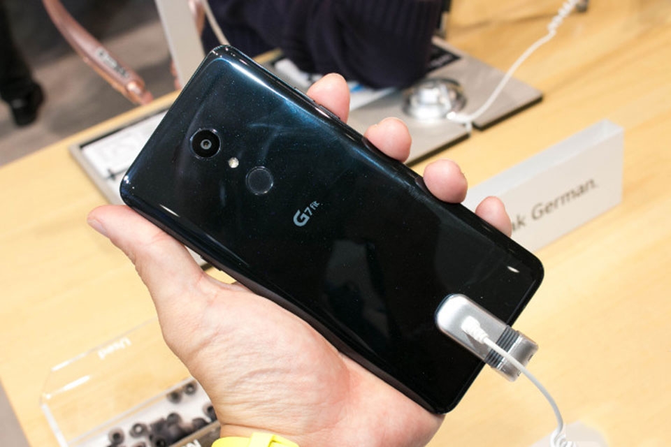 LG G7 Fit