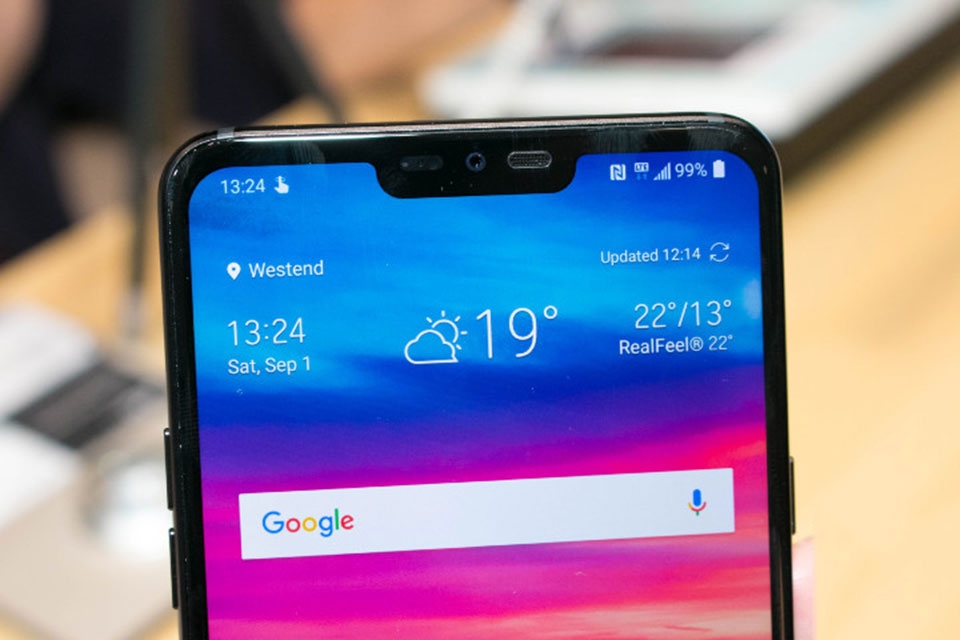 LG G7 Fit
