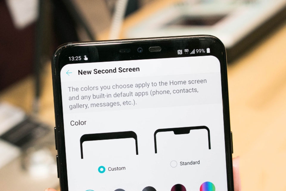 LG G7 Fit
