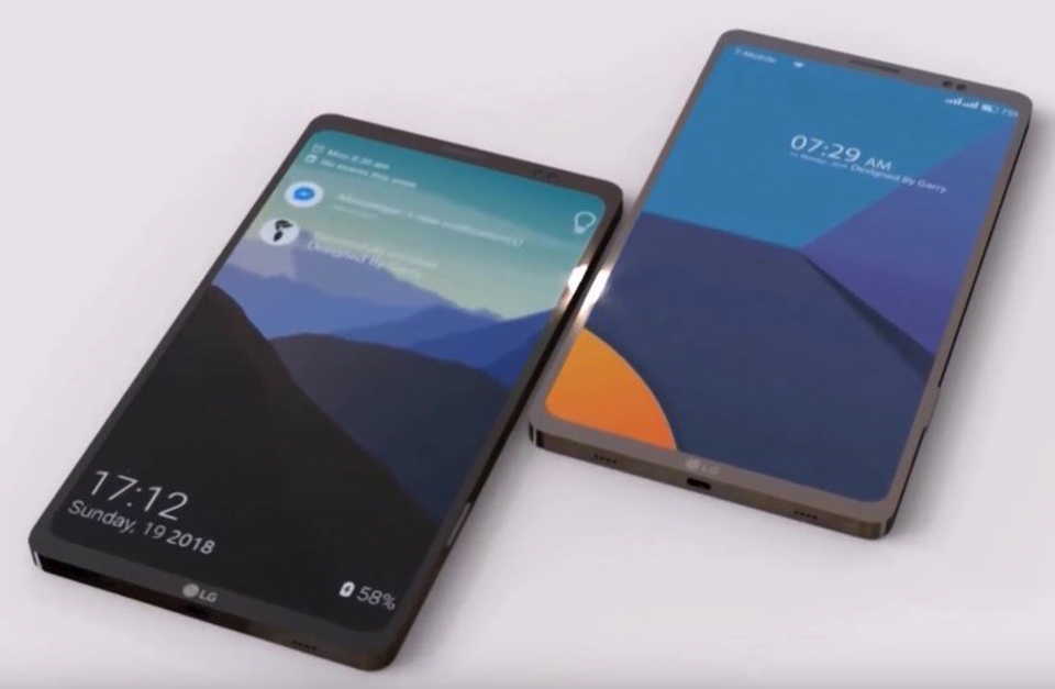 LG Q9 rò rỉ thông tin (ảnh 2)