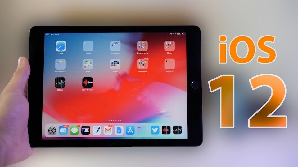 Thêm ảnh trên iPad từ máy ảnh hay thẻ nhớ SD sẽ trở nên tiện dụng hơn.