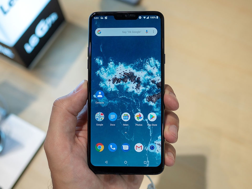 LG G7 One