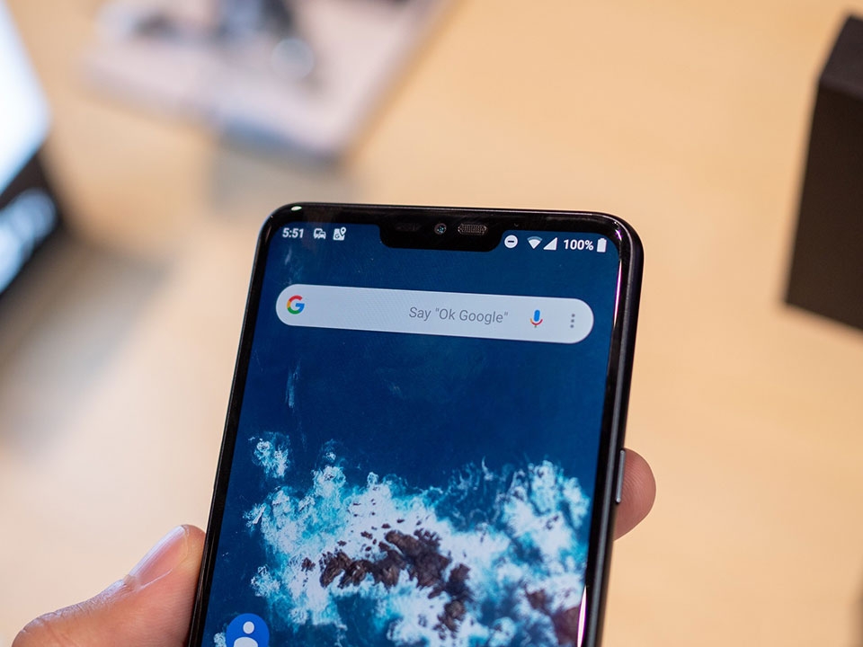 LG G7 One