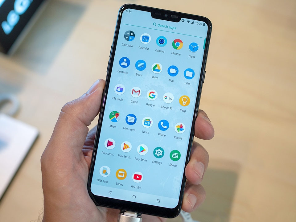LG G7 One