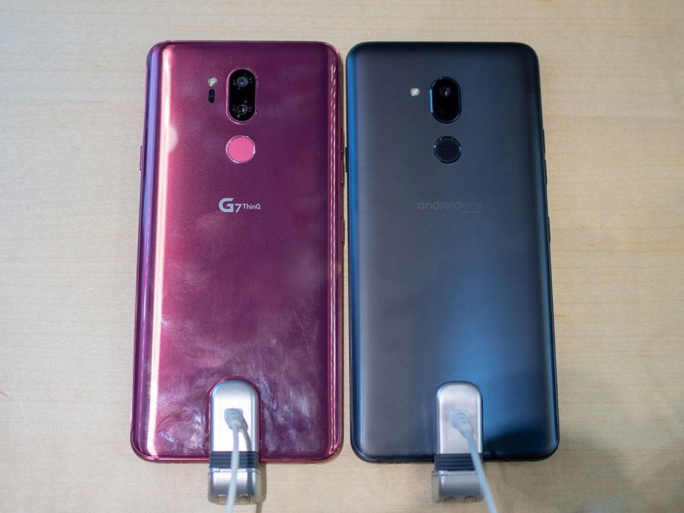 LG G7 One