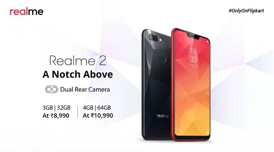 OPPO Realme 2 cháy hàng chỉ sau vài phút mở bán OPPO Realme 2 cháy hàng chỉ sau vài phút mở bán