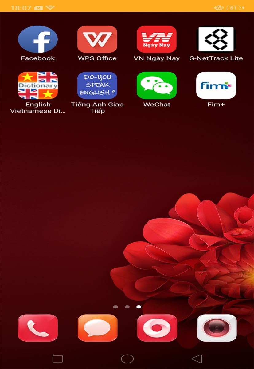 FPT Shop tặng thêm gói Fim+ chuẩn 3 tháng cho khách mua OPPO F9