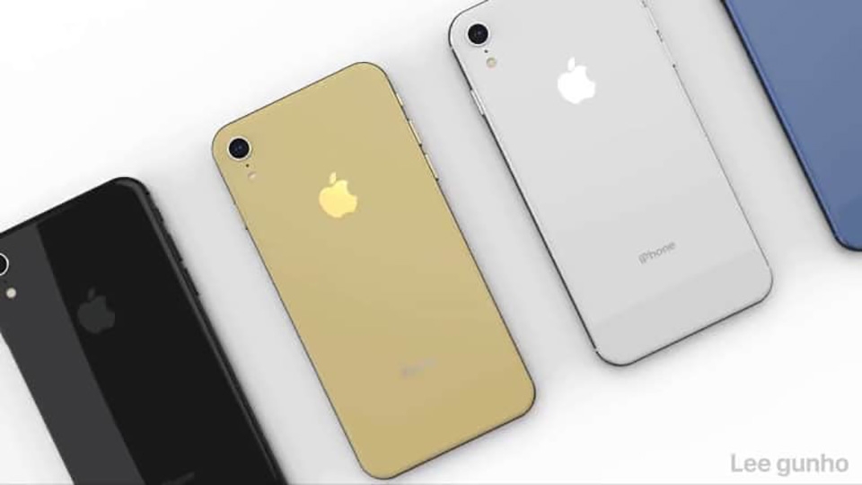 Concept iPhone 9 (ảnh 1)