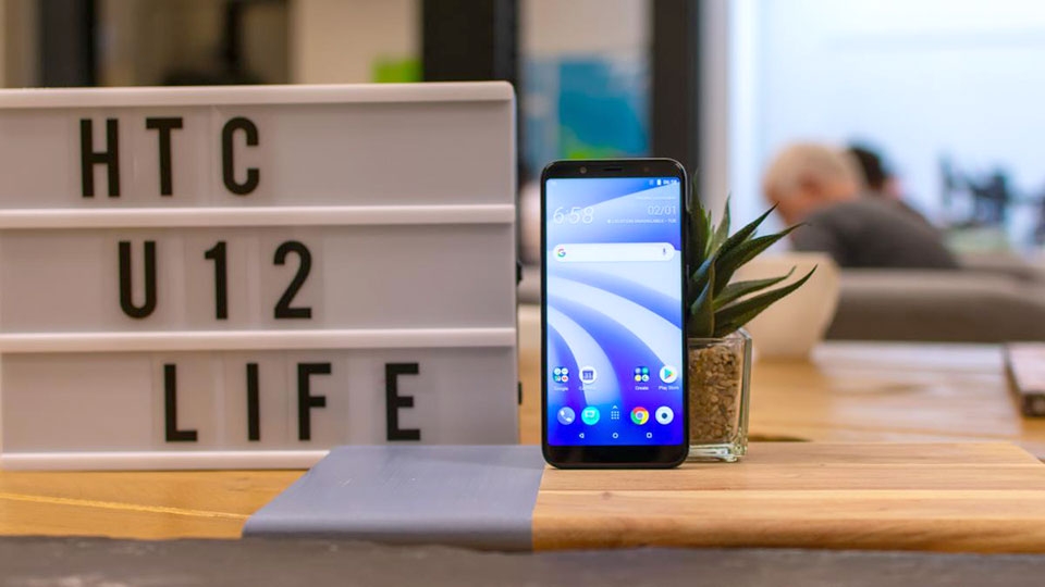 HTC U12 Life HTC U12 Life