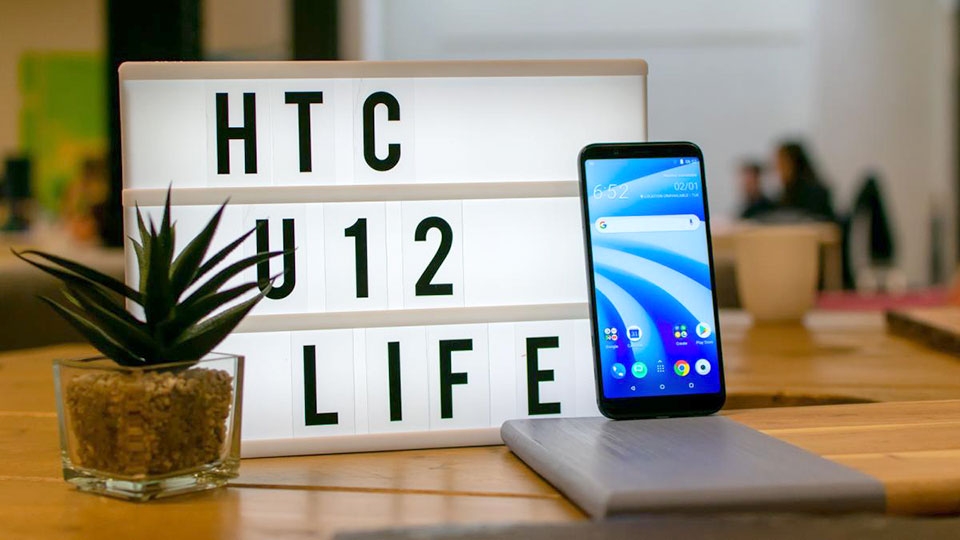 HTC U12 Life HTC U12 Life