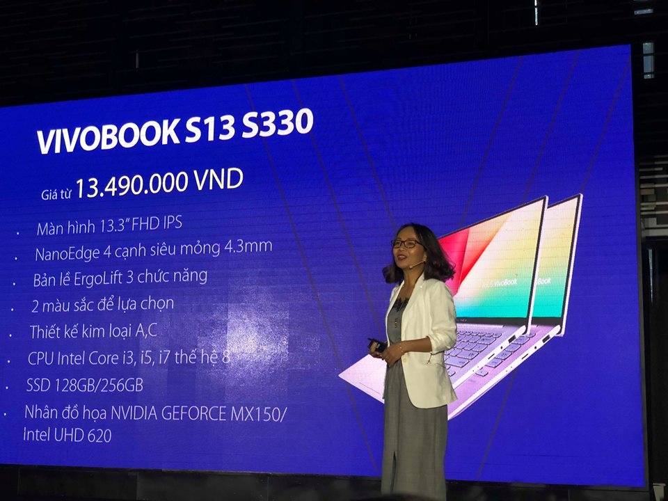 Asus Vivobook S Series