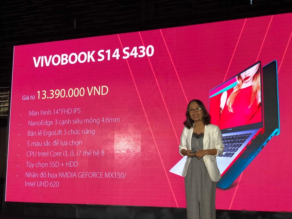 Asus Vivobook S Series