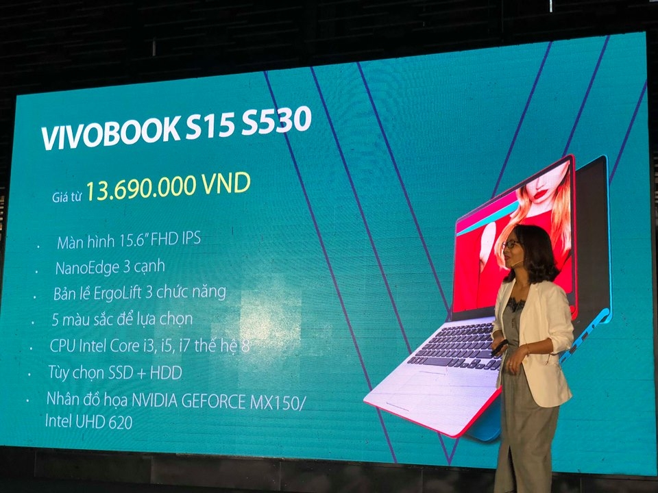 Asus Vivobook S Series