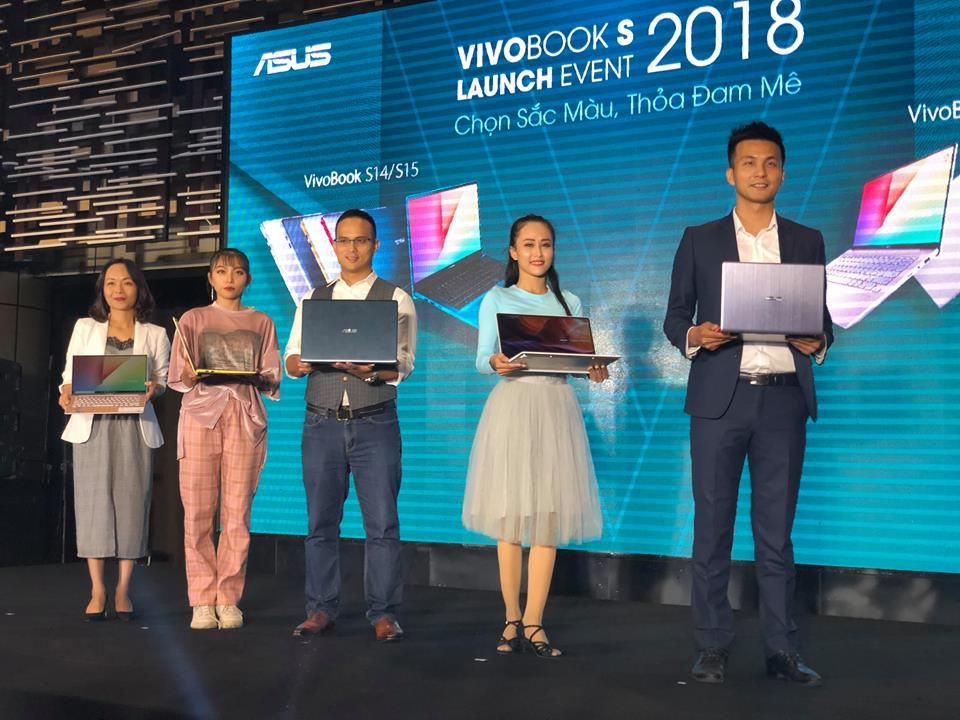 Asus Vivobook S Series