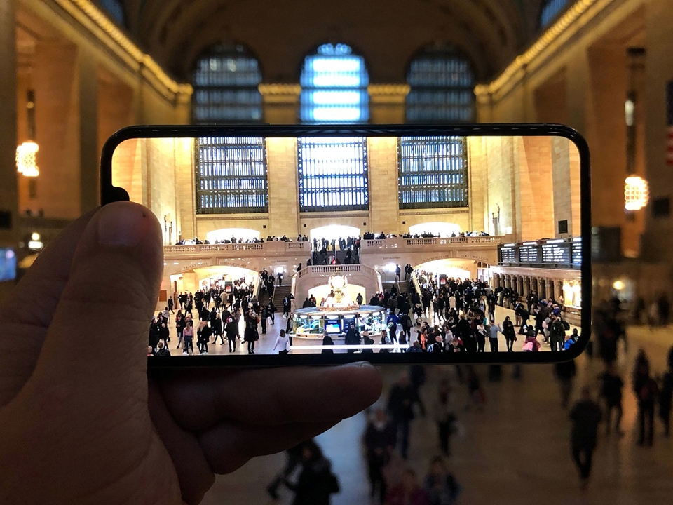 Những tính năng được mong chờ nhất trên iPhone XS (ảnh 4) Những tính năng được mong chờ nhất trên iPhone XS (ảnh 4)