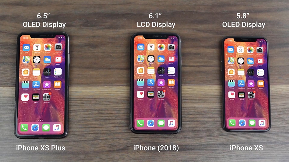 Những tính năng được mong chờ nhất trên iPhone XS (ảnh 1) Những tính năng được mong chờ nhất trên iPhone XS (ảnh 1)