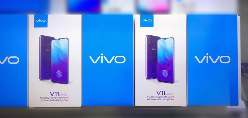 Vivo V11i Vivo V11i