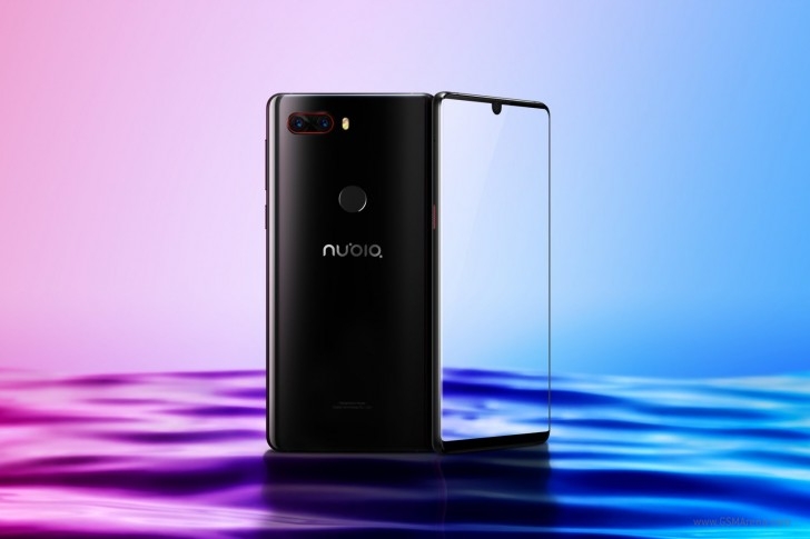 ZTE Nubia Z18 trình làng với tỷ lệ màn hình đạt tới 91.8% ZTE Nubia Z18 trình làng với tỷ lệ màn hình đạt tới 91.8%