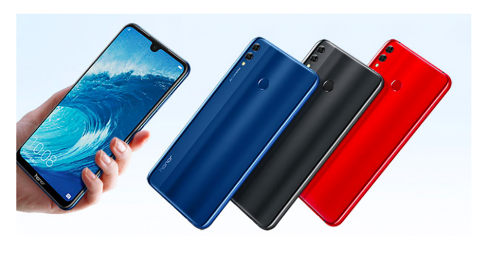 Honor 8X và 8X Max chính thức ra mắt (ảnh 1) Honor 8X và 8X Max chính thức ra mắt (ảnh 1)