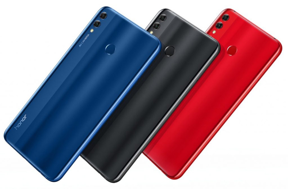 Honor 8X và 8X Max chính thức ra mắt (ảnh 3) Honor 8X và 8X Max chính thức ra mắt (ảnh 3)