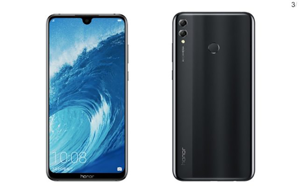 Honor 8X và 8X Max chính thức ra mắt (ảnh 2) Honor 8X và 8X Max chính thức ra mắt (ảnh 2)