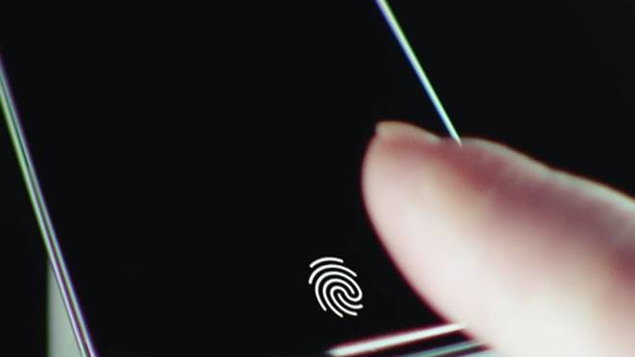 Smartphone Samsung đầu tiên có cảm biến vân tay trong màn hình