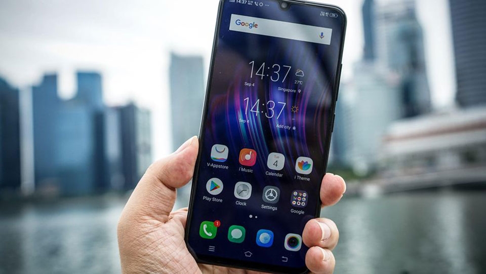 Vivo V11 Vivo V11