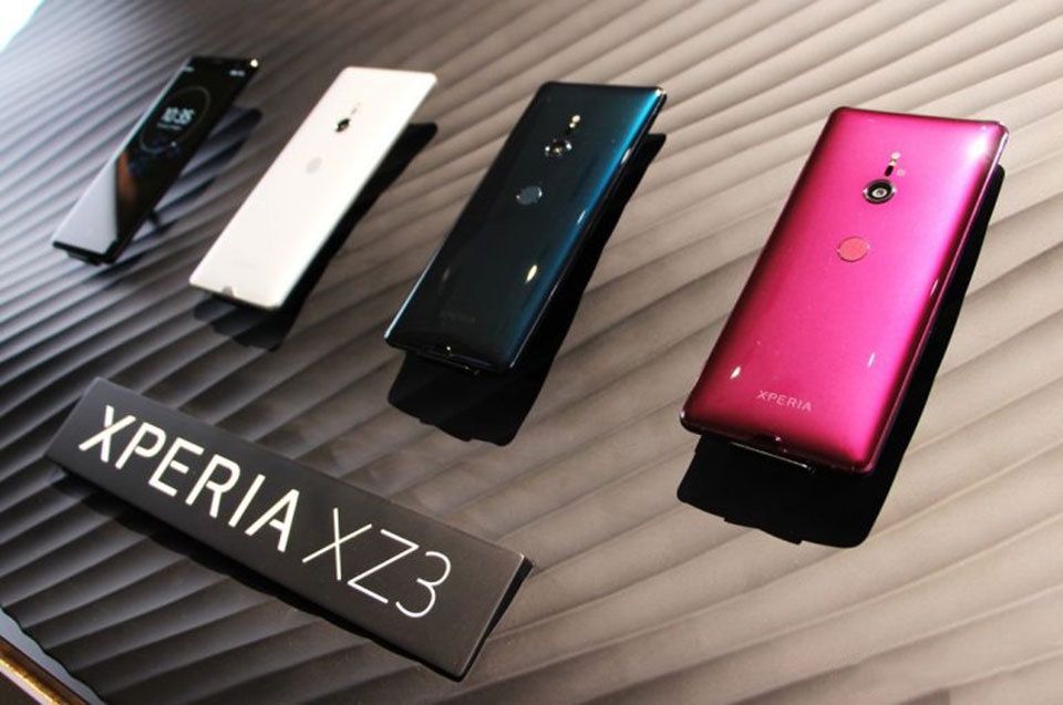 Xperia XZ3