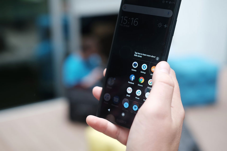 Xperia XZ3