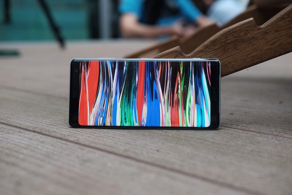 Xperia XZ3
