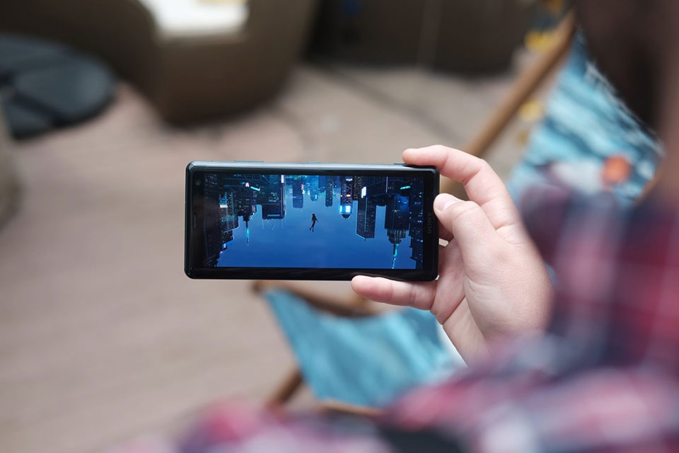 Xperia XZ3