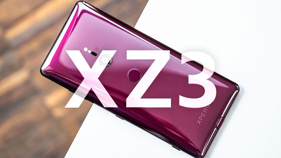 Xperia XZ3