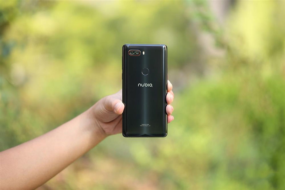 ZTE Nubia Z18