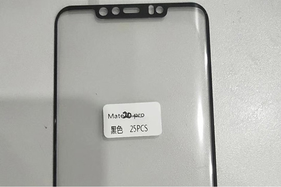 Mặt kính bảo vệ Huawei Mate 20 Pro (ảnh 1) Mặt kính bảo vệ Huawei Mate 20 Pro (ảnh 1)