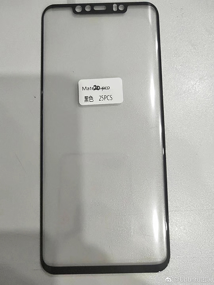 Mặt kính bảo vệ Huawei Mate 20 Pro (ảnh 2) Mặt kính bảo vệ Huawei Mate 20 Pro (ảnh 2)