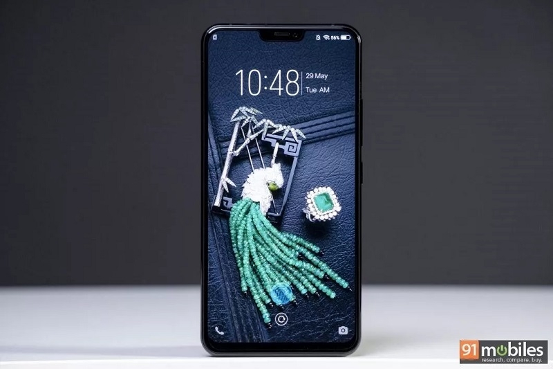 Vivo X23