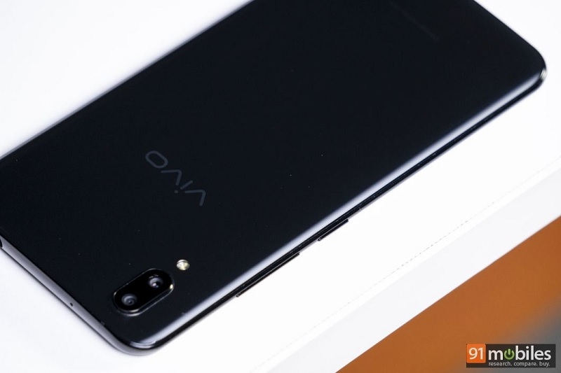 Vivo X23