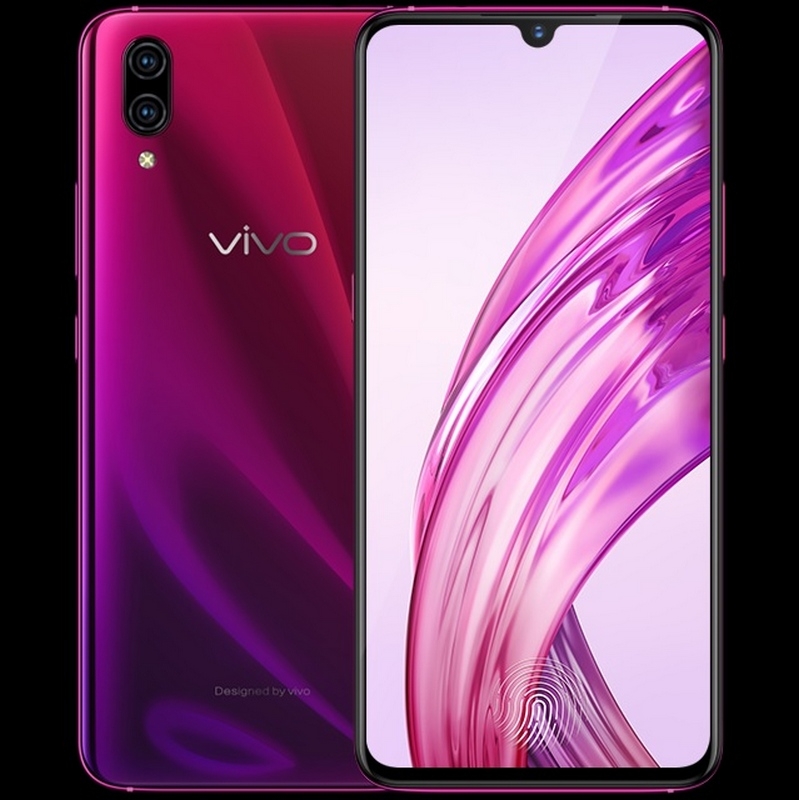 Vivo X23