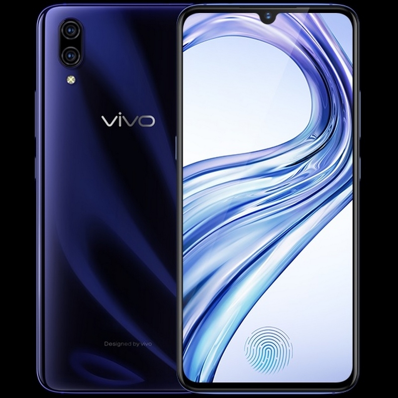Vivo X23