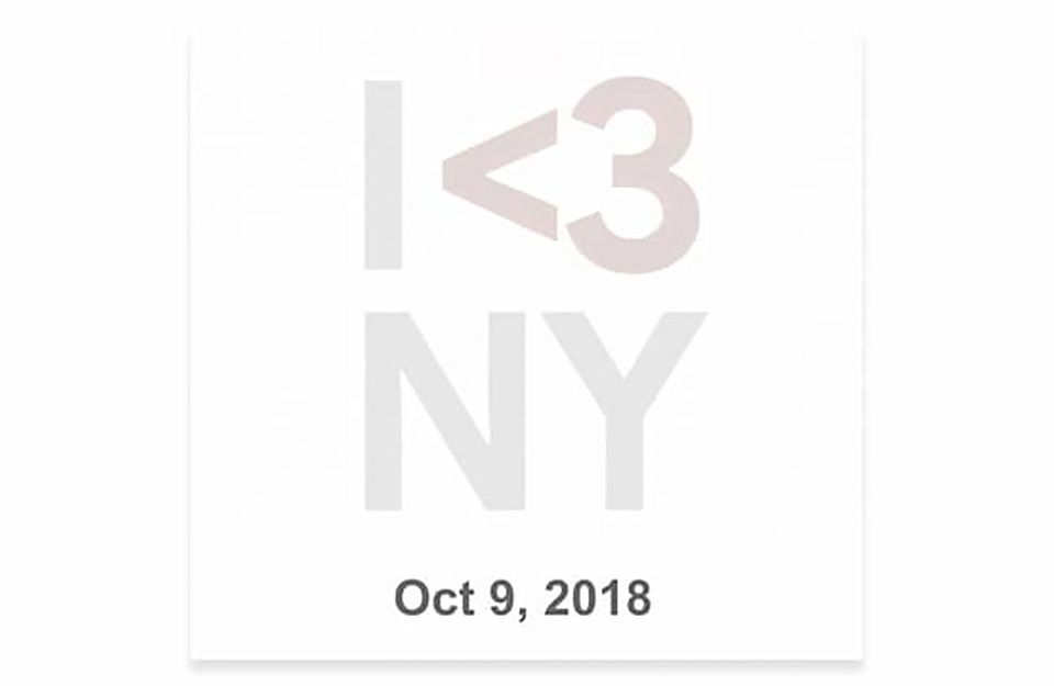 Pixel 3 và Pixel 3 XL ra mắt ngày 9/10