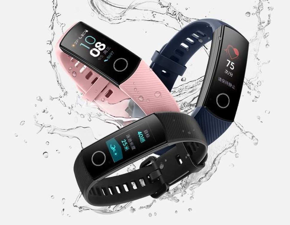 Giá bán, cấu hình của vòng đeo tay giá rẻ Honor Band 4 Giá bán, cấu hình của vòng đeo tay giá rẻ Honor Band 4