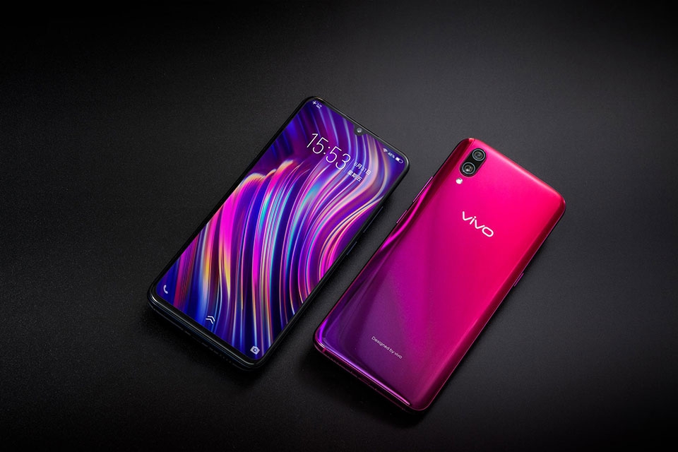 Vivo X23