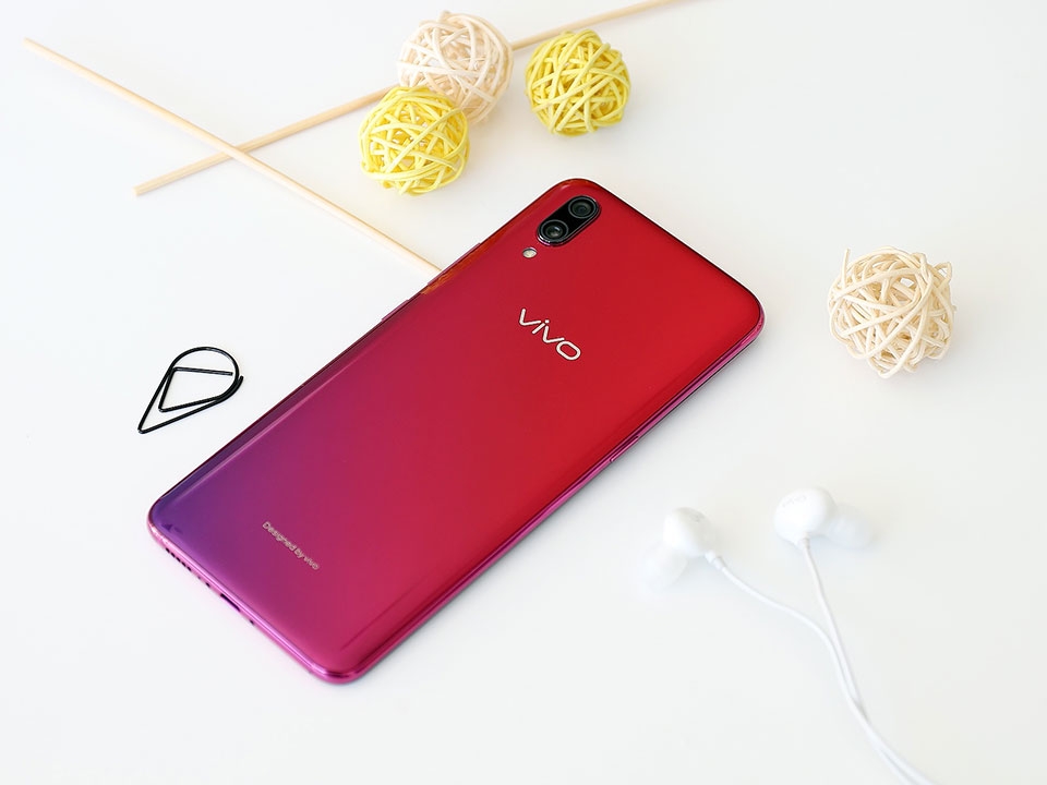 Vivo X23