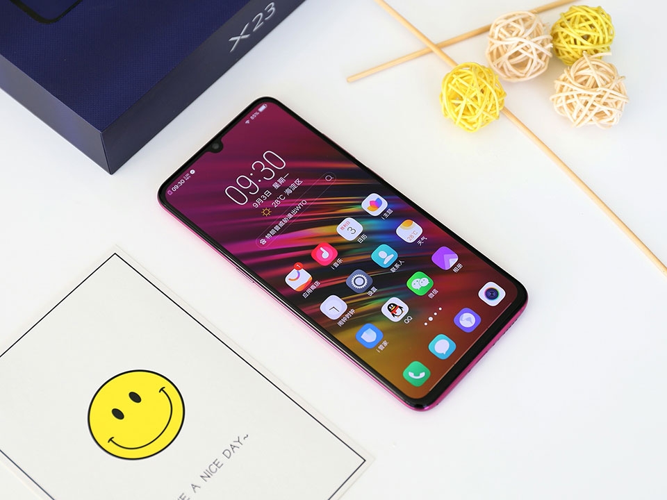 Vivo X23