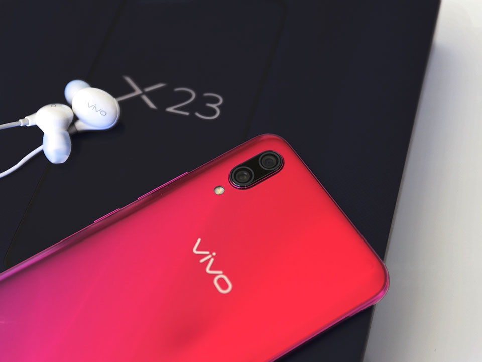 Vivo X23