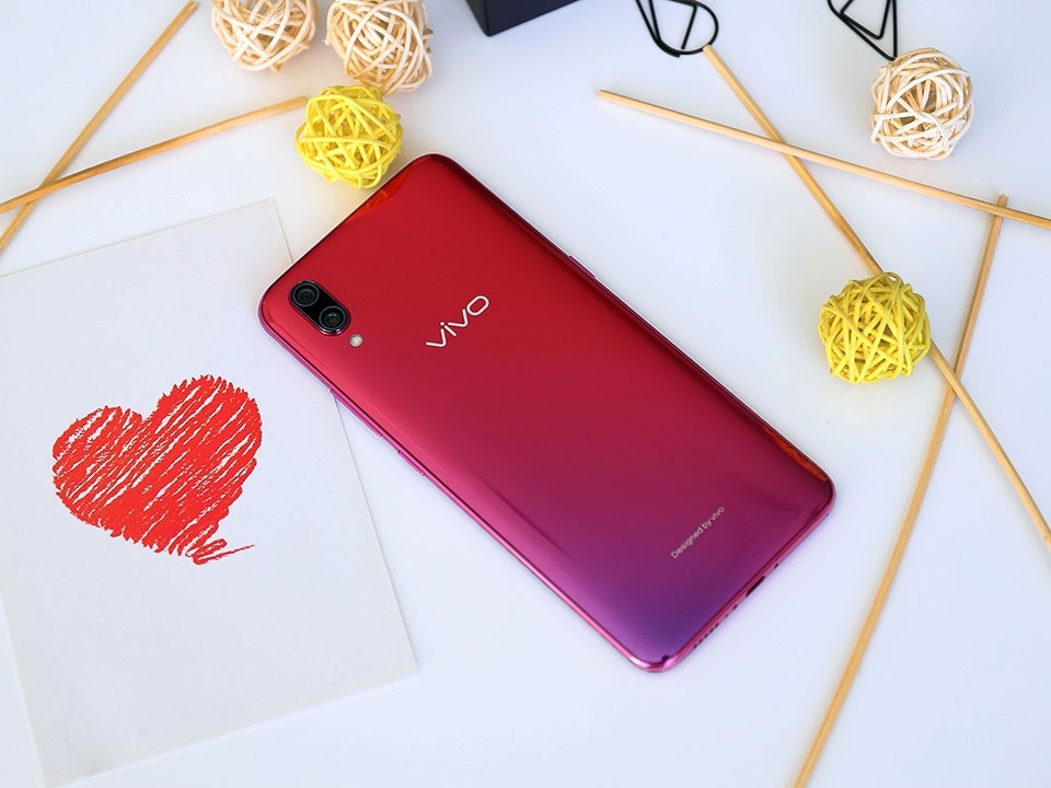Vivo X23