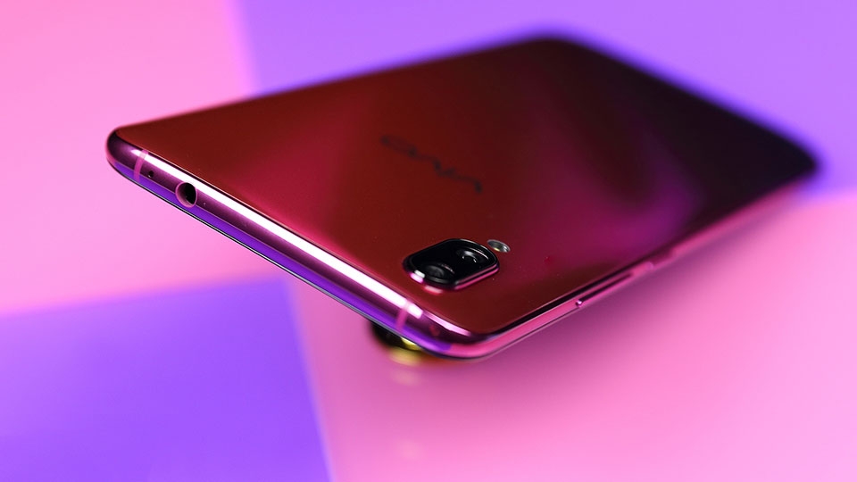 Vivo X23
