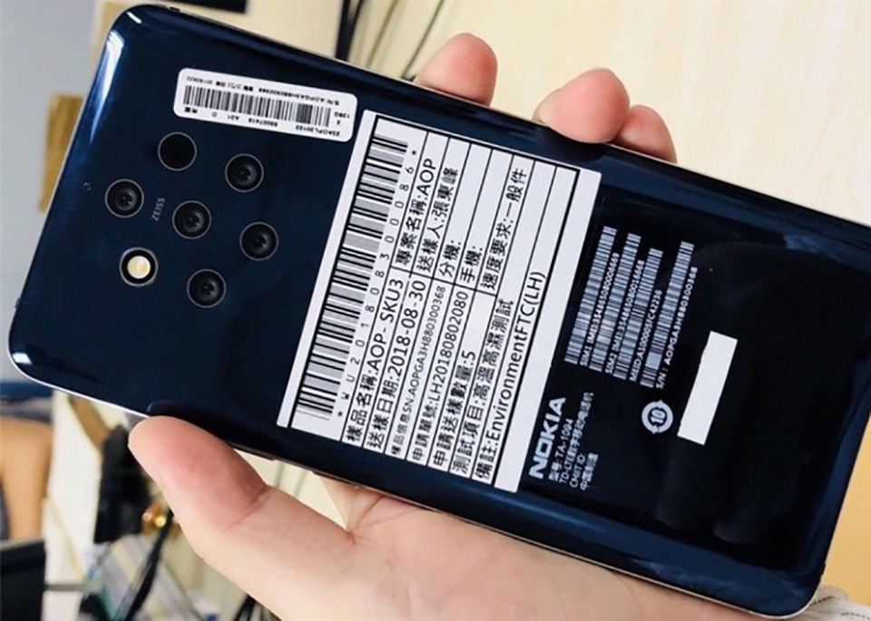 Nokia 9 Nokia 9