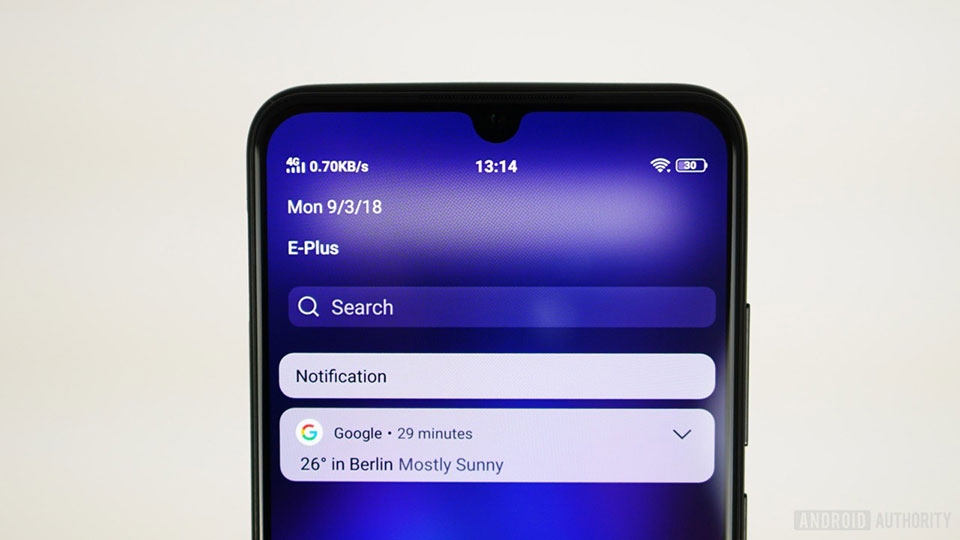 Vivo V11 Pro Vivo V11 Pro